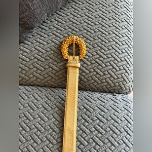 Gold Carey Adina Belt